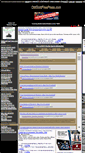 Mobile Screenshot of oldgoldfreepress.com